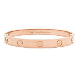 Cartier Bracelet LOVE Gold Bangle